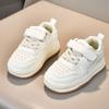 Теннисные детские кроссовки 2025 Осень Новый стиль Мальчик Повседневная обувь Дышащие Нескользящие Классические Детские Спортивные кроссовки Мальчик Универсальная обувь Обувь для девочки