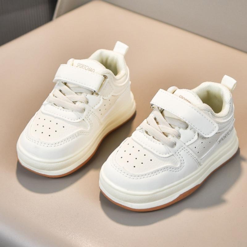 Теннисные детские кроссовки 2025 Осень Новый стиль Мальчик Повседневная обувь Дышащие Нескользящие Классические Детские Спортивные кроссовки Мальчик Универсальная обувь Обувь для девочки