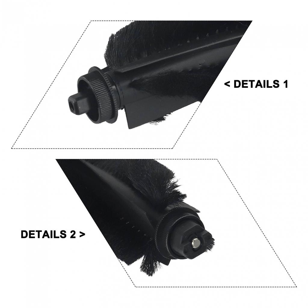 Main Roller Brush Black For Clean L50 High-Quality