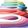 JUYA Quilling Up To 42 Solid Each Bag Contains 100 Sheets of 3mm Wide Kit, Colors, Paper,