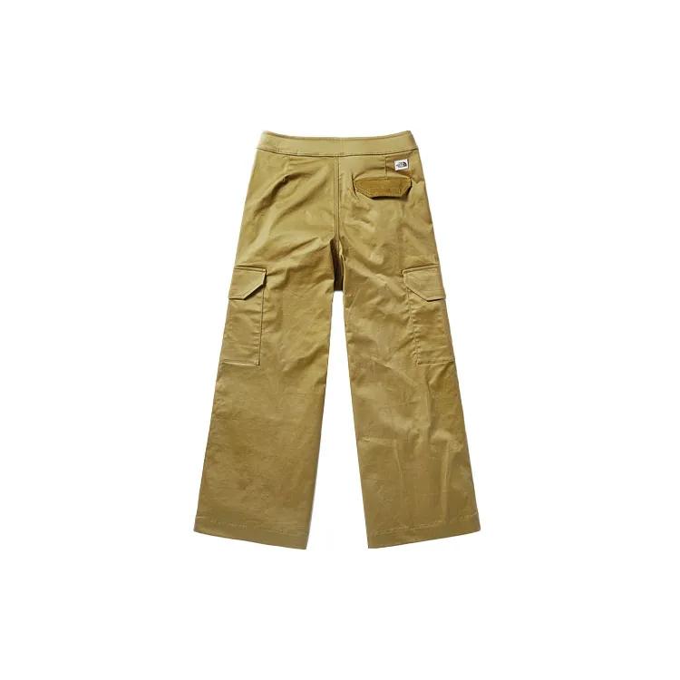 THE NORTH FACE Casual Pants Women's Khaki (Unisex) Casual Pants NF0A3VTM D9V