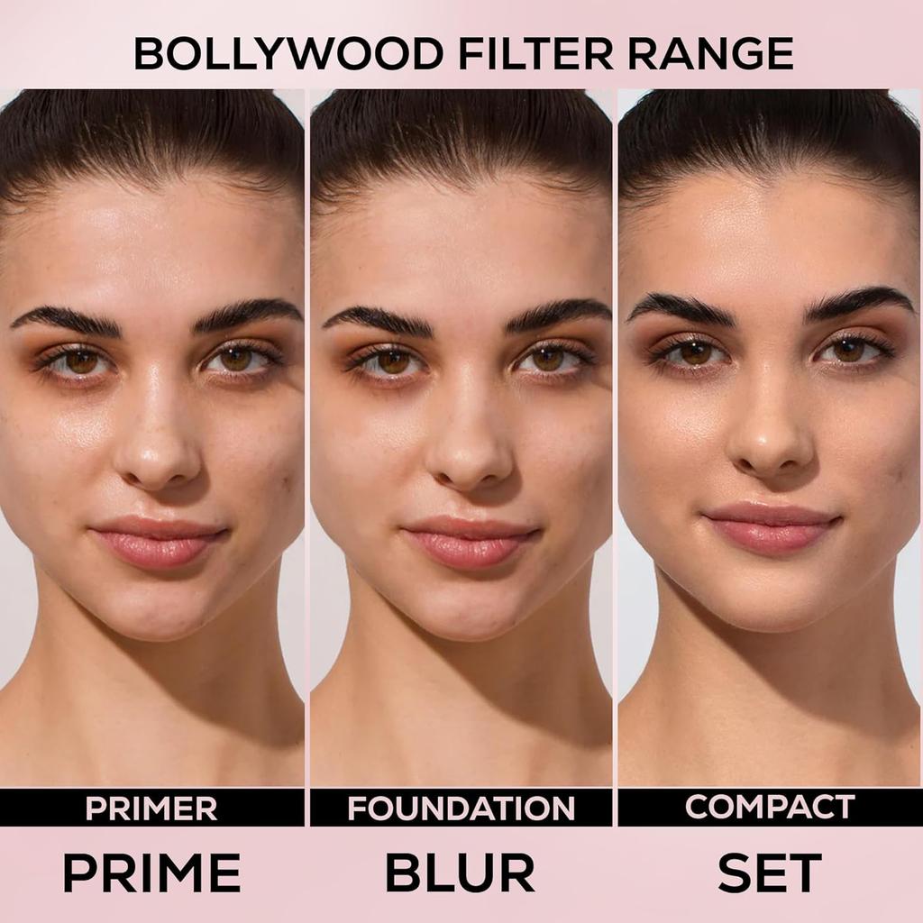 Женская основа под макияж Bollywood Filter Face Primer 15 г для безупречной и гладкой кожи