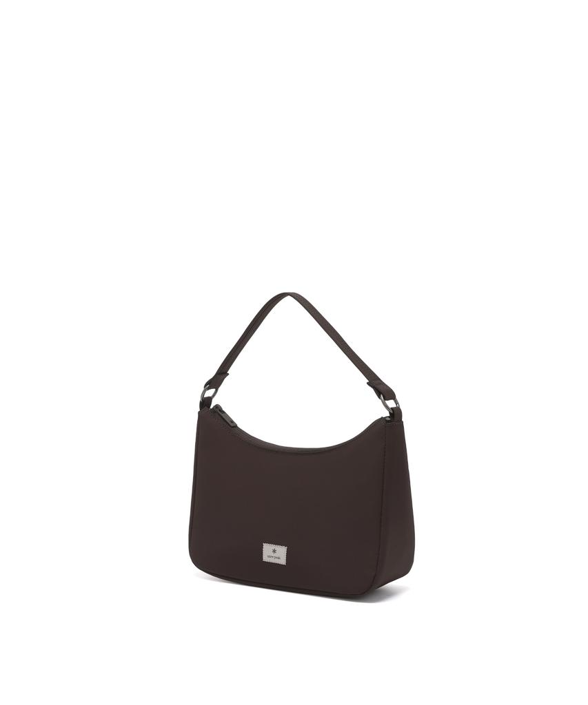 Сумка-тоут Snowpeak Apparel Softwill 2-Way Mini 3 л (S26Swftb27) Шоколадный коричневый