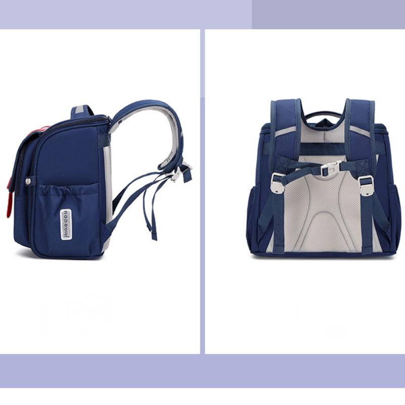 Новинка 2024 года, водонепроницаемые детские школьные сумки для мальчиков и девочек, детская сумка для книг, ортопедические школьные рюкзаки, школьная сумка для детей начальной школы