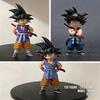 Аниме Dragon Ball Z Фигурка GT Цивилизованный Маленький Гоку Фигурки Действия ПВХ Статуя Настольное Украшение Коллекция Модель Игрушки Подарки