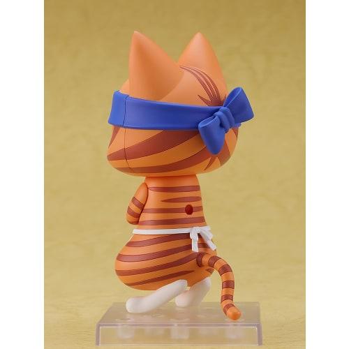 Nendoroid Ramen Akaneko Bunzo Non-scale Plastic Painted Movable Figure