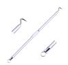 Makeup Blackhead Comedone Acne Blemish Remover Stainless Needles Steel Pimple Pin Remove Tool