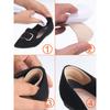 Heel Stickers Heel Grips Liner Heel Cushion Pads Inserts For Loose Shoes Women