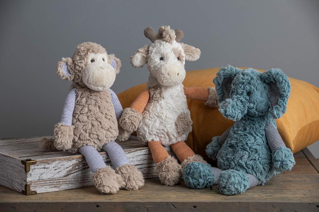 Мэри Мей Патти Обезьянка в тонкую полоску 55510