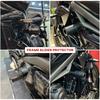 Защита рамы (слайдеры) для Street Triple 765 R S RS 2017-2026 765RS Защита оси переднего и заднего колес, вилки, слайдеры