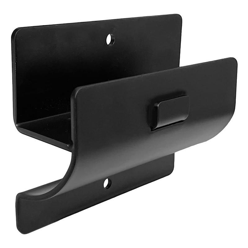 Вешалка для триммера, усиленная, настенная, для лестницы, прочный крюк для лестницы, крюк на стену гаража для кабелей, садовых инструментов, электроинструмента