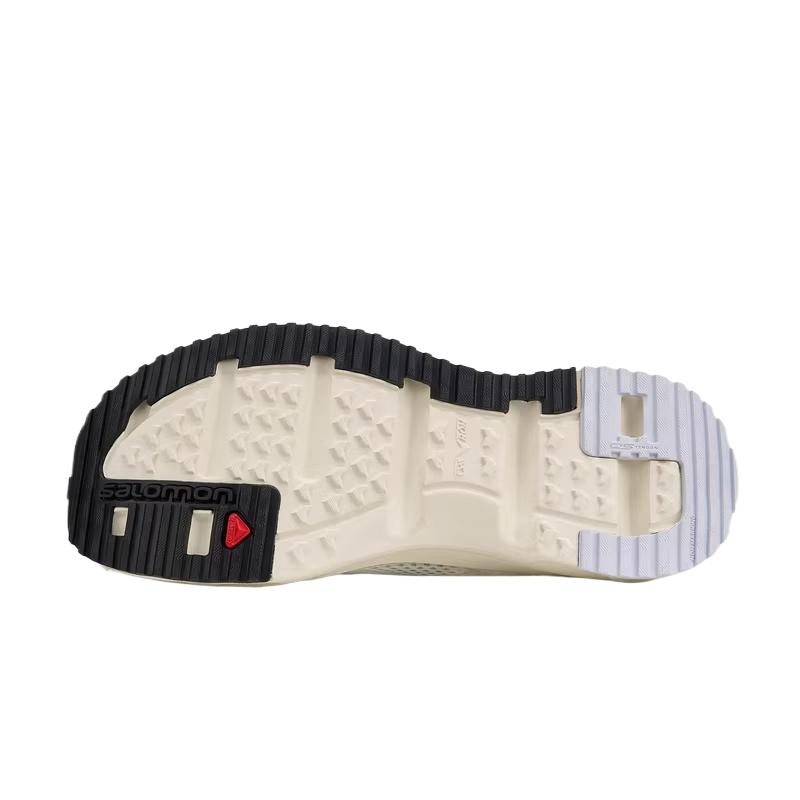 SALOMON Rx Slide 3.0 Повседневная легкая обувь без шнуровки для восстановления Резиновая подошва Унисекс тапочки L49104700