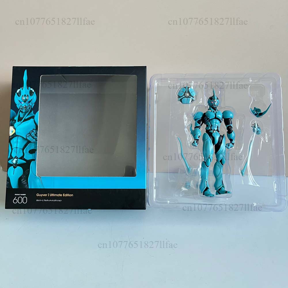 Figma 600 Сильный Репродукция Бронированный Колпак 1 Ultimate Edition Каба 2.0 Фигурка Действия Декор Комнаты Суставная Подвижная Кукла Подарок