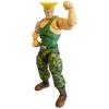 Jada - 4 Metal Figures - Science Fiction Guile - 6.5cm - Ages 8+