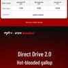 Игровой руль Lai Shida 8PXN VD4 с базой Direct Drive 4 Нм и магнитными педалями Hall, гоночный симулятор.