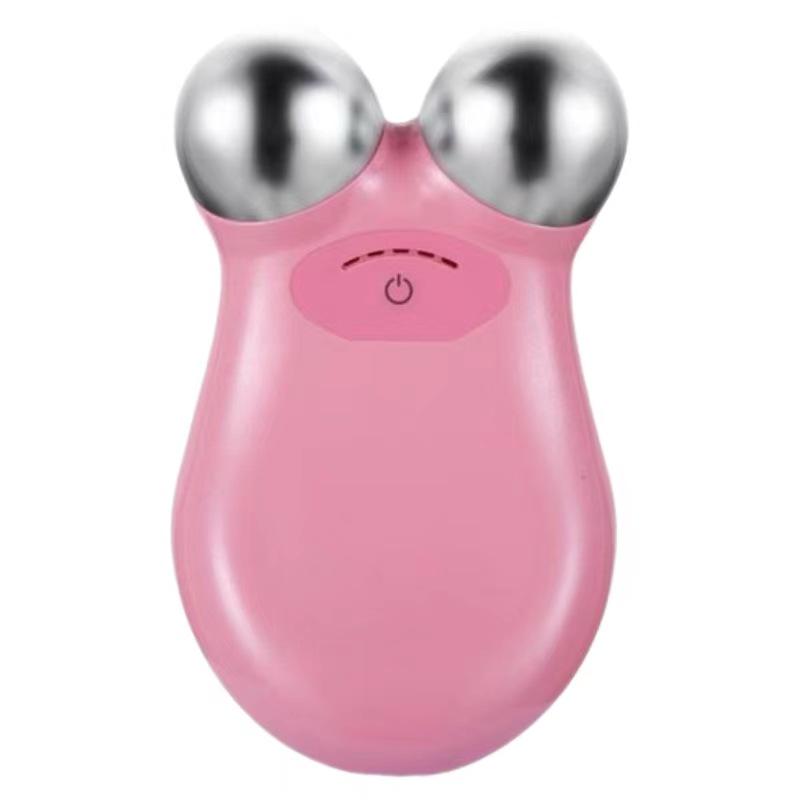 Микротоковый ролик для подтяжки и омоложения лица