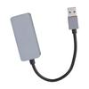 USB 3.0 to 2.5G Ethernet Adapter High Speed Plug and Play Portable USB 3.2 USB AM to 2.5Gbps Ethernet Adapter for