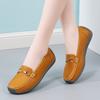 Весна Лето Женские Балетки Мокасины Женская Повседневная Обувь Лоферы Туфли-лодочки