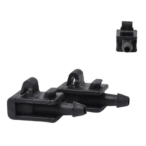 2 шт. Форсунка омывателя лобового стекла для Renault Megane Mk2 Mk3 Fluence Scenic Mk2 Laguna Oem 8200082347