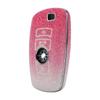 Rhinestone Key Cover for BMW 3, 5, 7 Series/730li GTX1 Key Shell Buckle