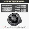 A0000101385 Крышка маслозаливной горловины двигателя для Mercedes Benz W164 R171 W203 W204 W207 W209 W211 W212 W220 Крышки топливного бака3