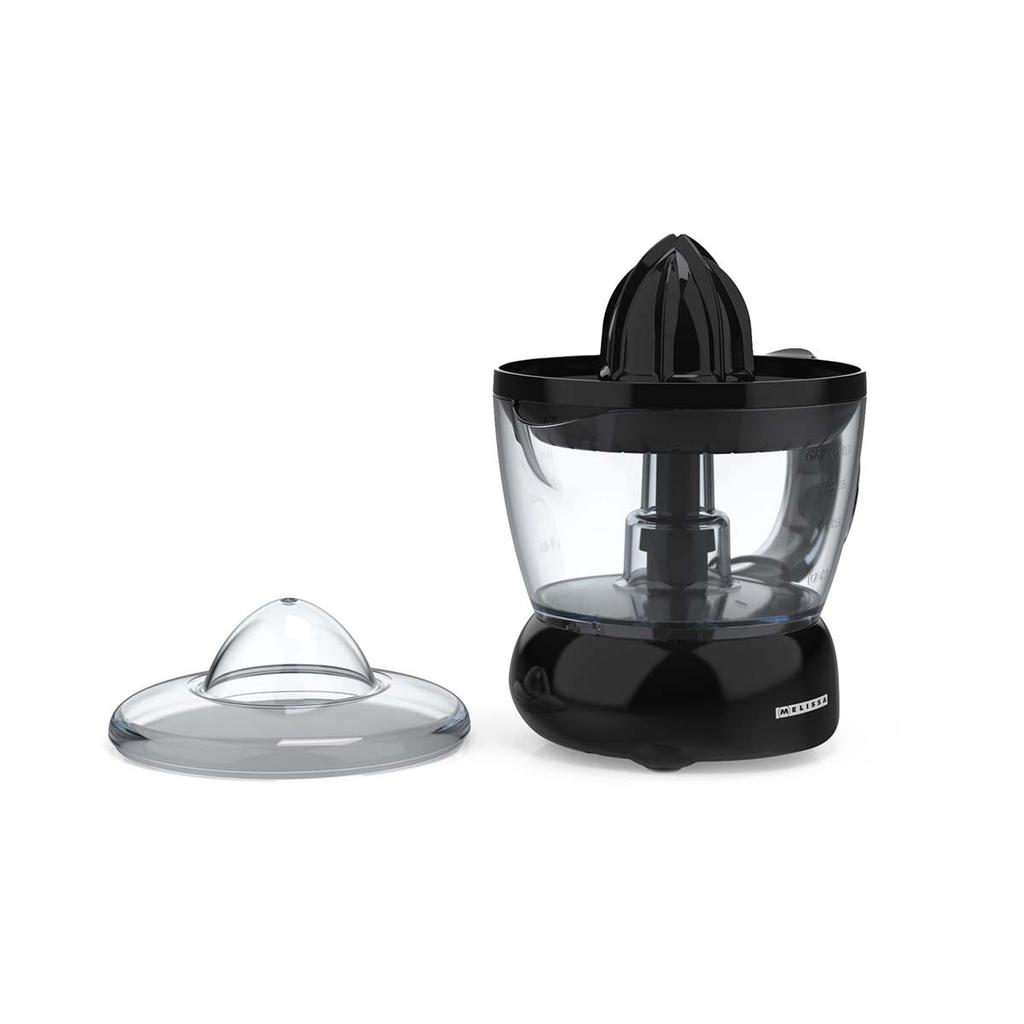 Melissa Citrus Juicer 16230042 0.7 40 W 2 Cones Black