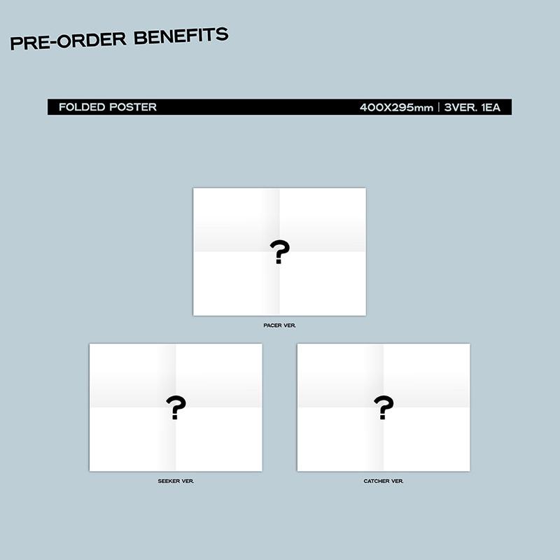 Шестой мини-альбом Cravity [Sun Seeker]