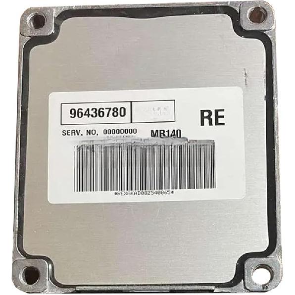 Блок управления двигателем ECU ECM MR140 96875991 25184707 96462305 25183036 96499746 96436780 25183037 12211659 Совместим для Chevrolet Aveo(25184707)