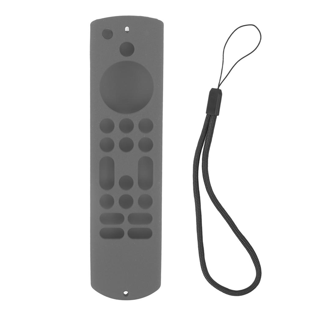 Силиконовый чехол для пульта дистанционного управления, мягкий, безопасный, ударопрочный, водонепроницаемый, с точным вырезом, полностью закрывающий пульт дистанционного управления