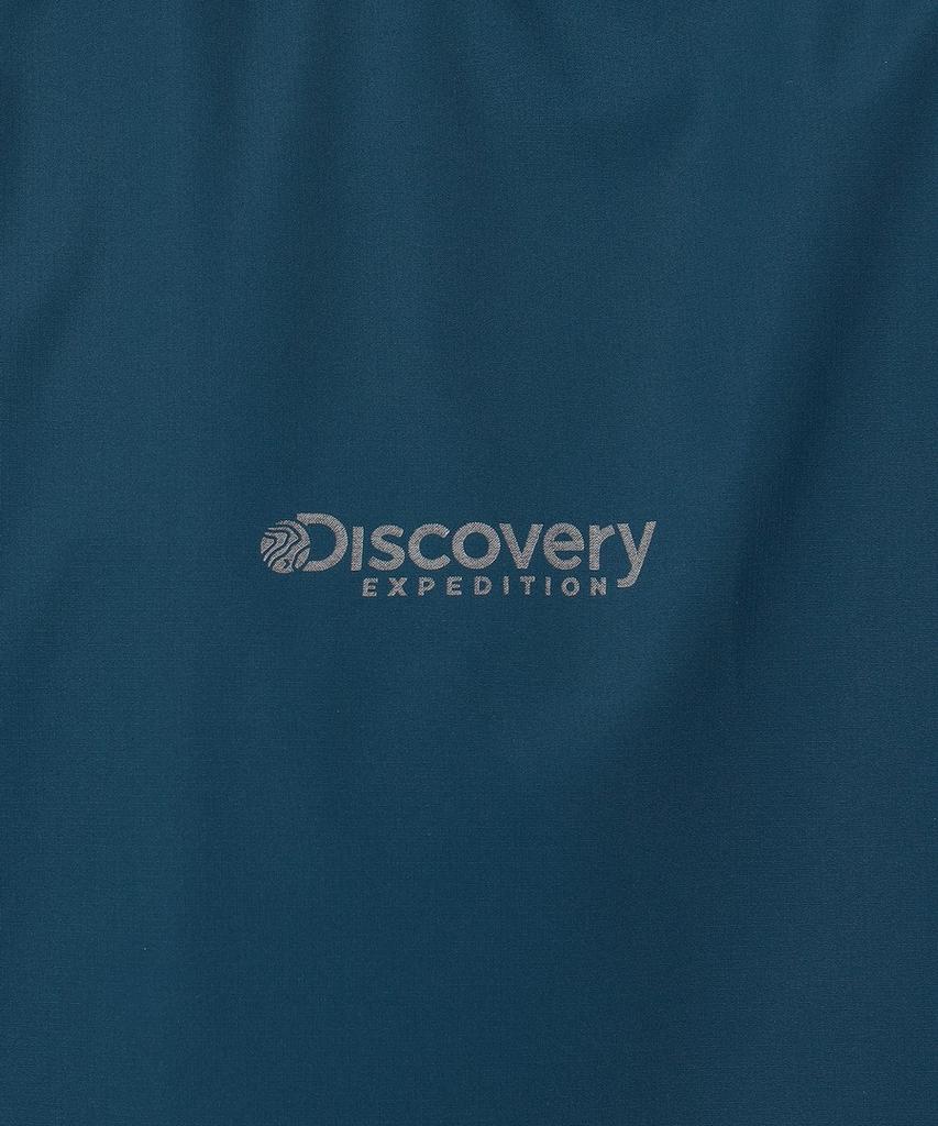 Мужская легкая горная куртка-костюм Vertex 2L от Discovery Expedition (D/Бирюзовый)