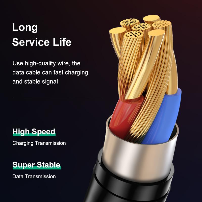 Зарядный кабель Kuulaa