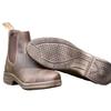 Brogini Unisex Adult Kingham Oiled Leather Pull-On Yard Boots