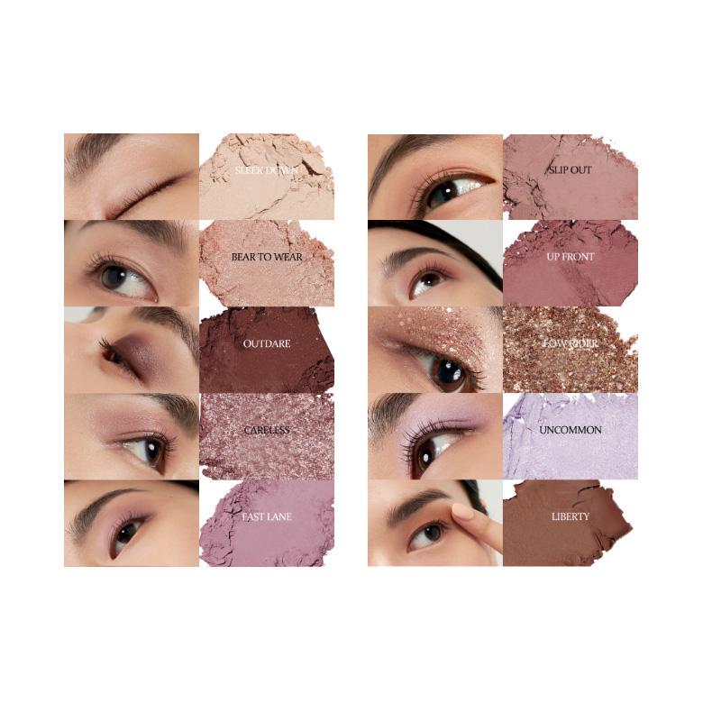 HINCE Палитра теней New Depth 9,8 г