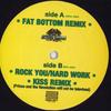12-дюймовая пластинка Z-TRIP & MURS - Fat Bottom EP ZTMU1201 HARD LEFT RECOR US Рэп и Хип-хоп/R&B Б/У