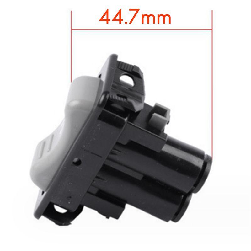 A13F-Truck Driver Seat Lift Switch Air Suspension Seat Lift Switch Seat Lift Single Switch Truck Accessories