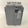 Used Mitsubishi Electric FR-E720-5.5K Inverter | 5.5kW High-Power VFD | Compact Variable Frequency Drive | Smoky Black |