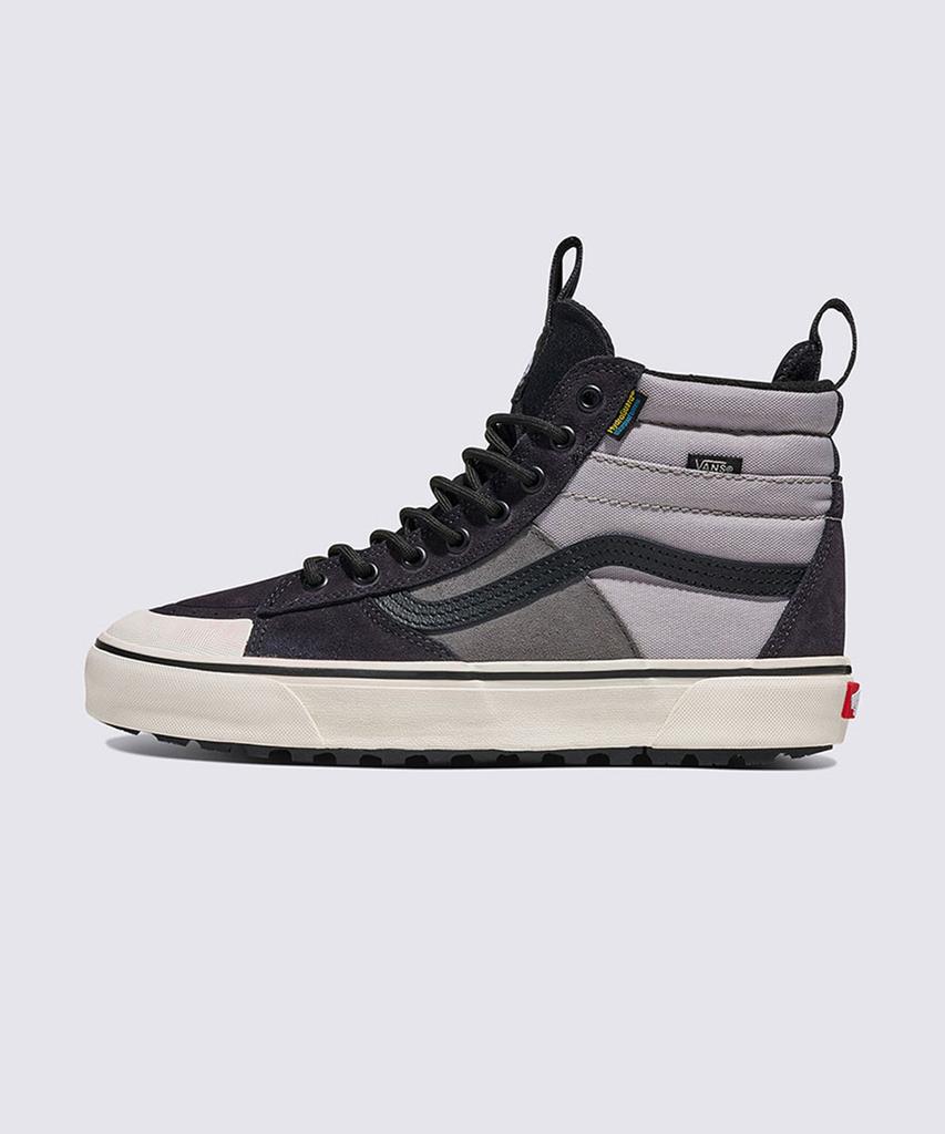 Vans Mte Skate High Водонепроницаемые - Серые:Черный / Vn000Cvt2391
