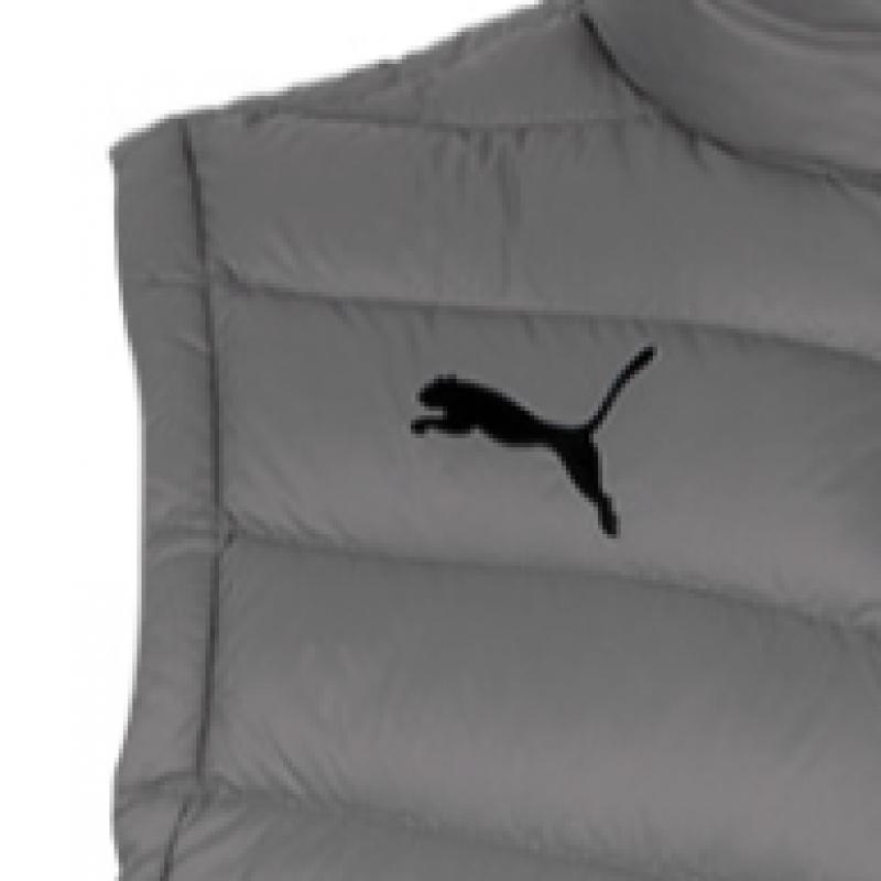 Puma Kk Light Duck Down Гибридный жилет с подкладкой
