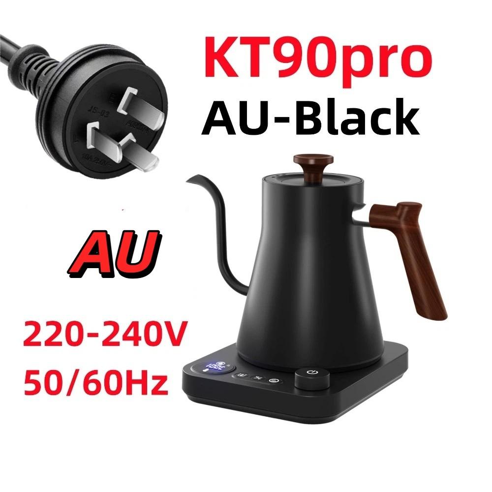 Constant Temperature Electric Kettle Stainless Steel Hand Pour Coffee Kettle Coffee Brewing