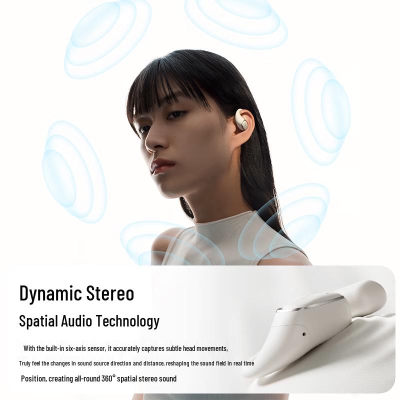 EDIFIER Evo Open Bluetooth Sport Headphones