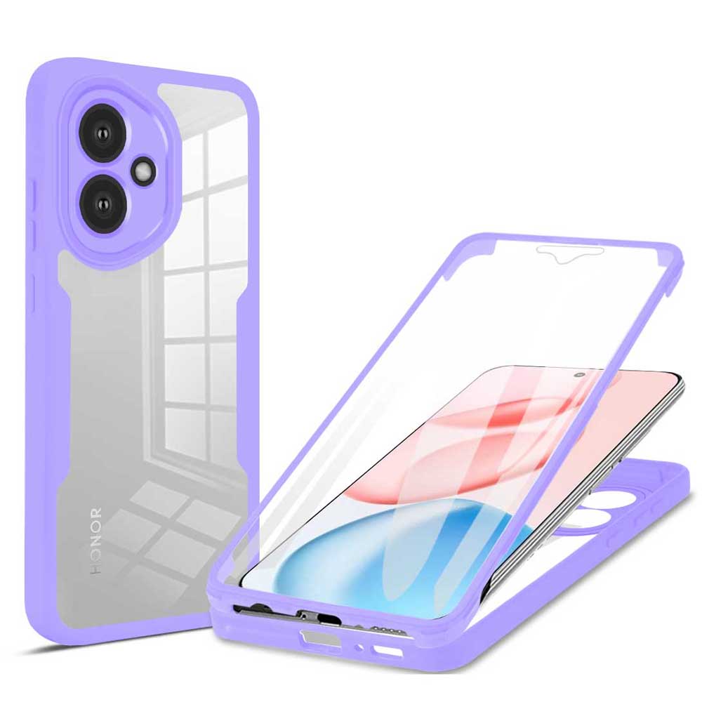 Для Honor 600 400 Lite Pro 400Smart X9C 600 400 Ударопрочный и противоударный 360 Полностью закрывающий чехол для телефона для Honor Magic 8Lite 8Pro