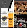 Engine Anti-wear Protective Agent, Engine Oil Finishing Agent, Engine Maintenance Oil Additive 100ml