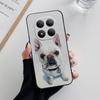 Для Xiaomi Poco M8 Pro PocoM8 M8Pro 5G Чехол Модный Мягкий Силиконовый Задний Чехол для Poco M8 Pro 5G Чехол для Телефона Чехол etui Fundas