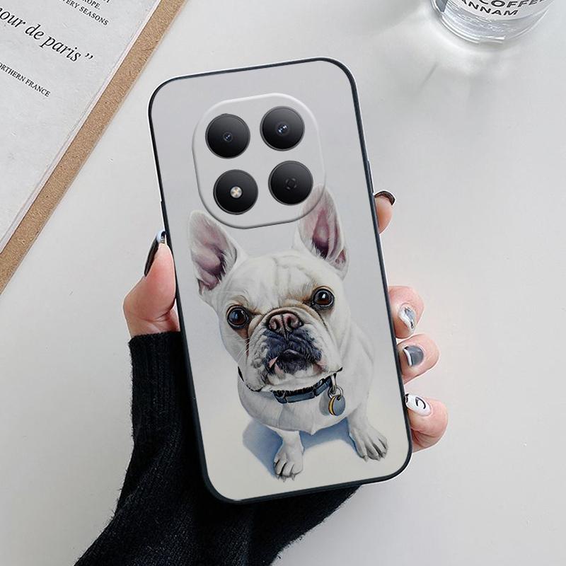 Для Xiaomi Poco M8 Pro PocoM8 M8Pro 5G Чехол Модный Мягкий Силиконовый Задний Чехол для Poco M8 Pro 5G Чехол для Телефона Чехол etui Fundas