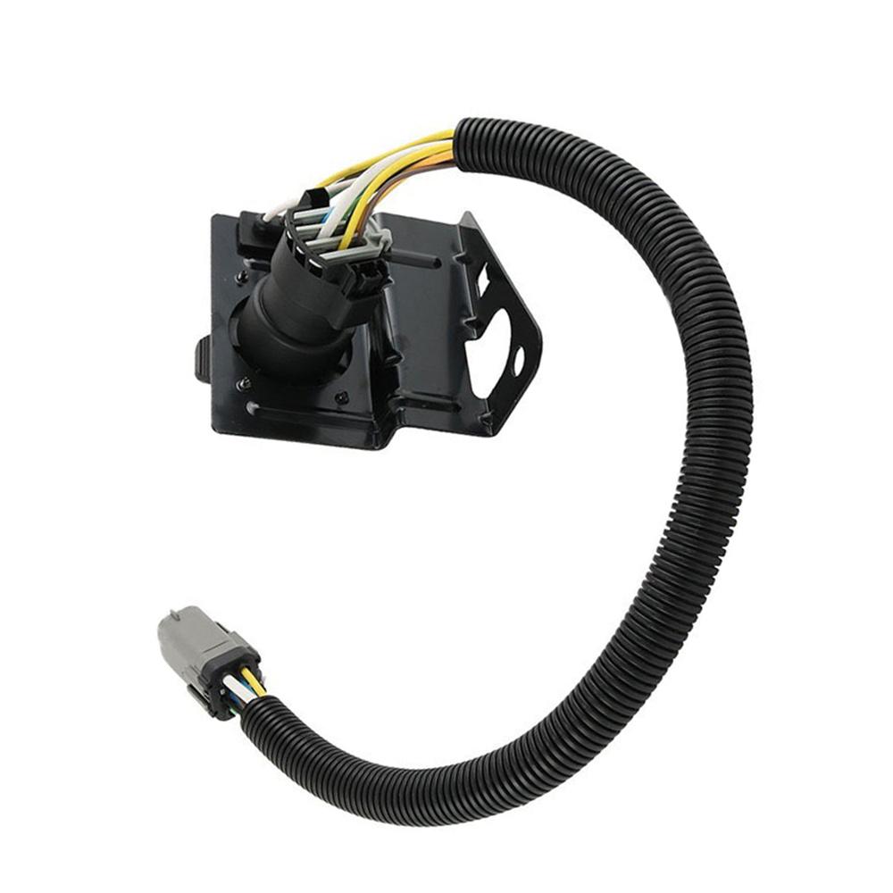 Жгут проводов для буксировки прицепа 2C3Z-13A576-DA Для Ford F-250 F-350 Super Duty 02-04