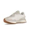New Balance 327 Moonbeam Silver Moss Женские кроссовки Кремовые WS327OU