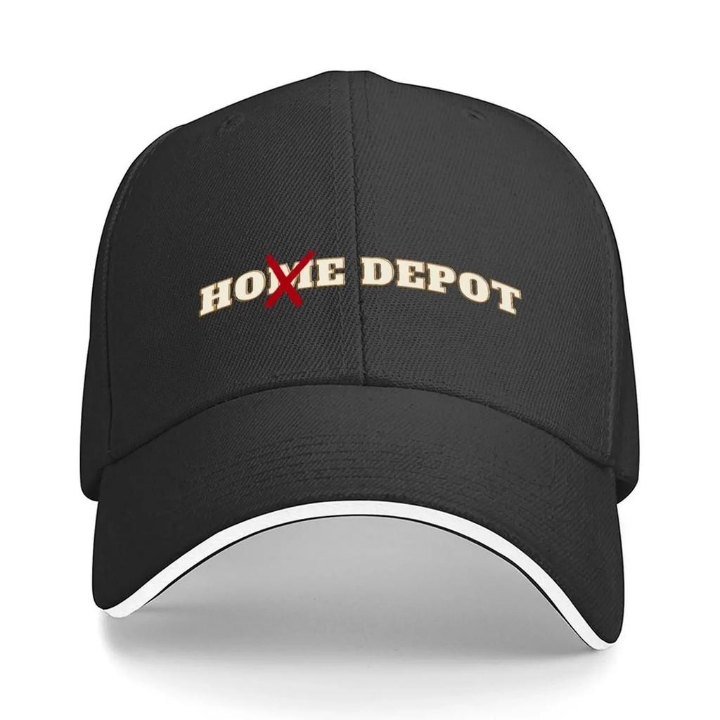Hoe depot Baseball Cap Mountaineering Golf Cap tea Hat Sunscreen Men Luxury Brand Womens