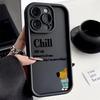 Funny I'm Just A Chill Guy Phone Case For Google Pixel 9 8 7 8A 7A Pro XL 4G 5G Soft Silicone TPU Back Cover