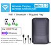Mini 6.0 Wireless Carplay Box Android Auto Dongle адаптер для проводных автомобилей CP AA Toyota Mazda Nissan Chevrolet Subaru Kia Hyundai