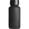 WEMUG Cold Brew Bottle [Portable, Lightweight, Airtight] 550ml Filter-in Bottle, Black
